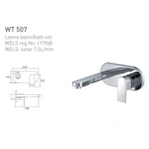 ECT Leena Basin/Bath Set